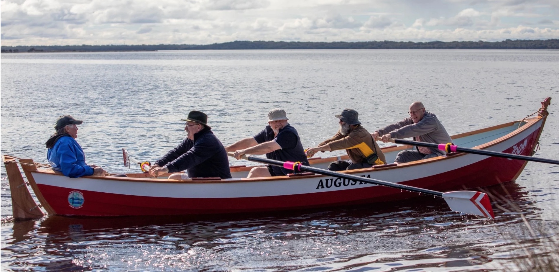 Danish Rowing Kit Denmark Rowers
